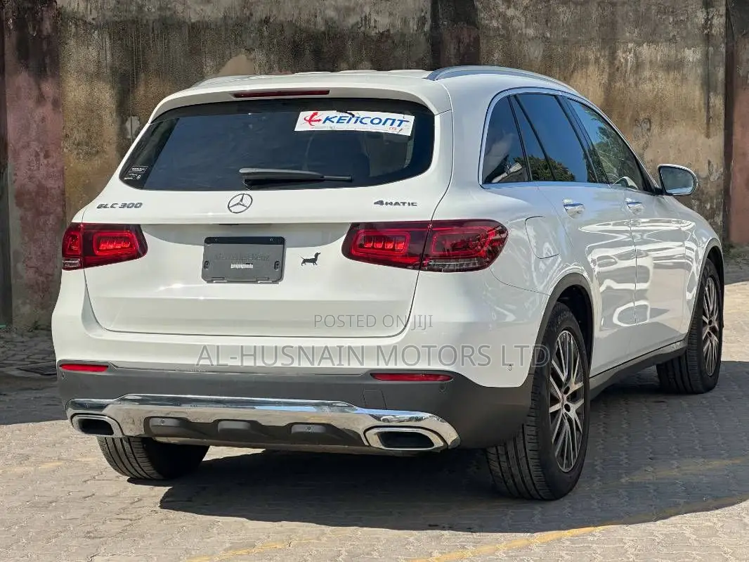 Mercedes-Benz GLC-Class 2020 Pearl