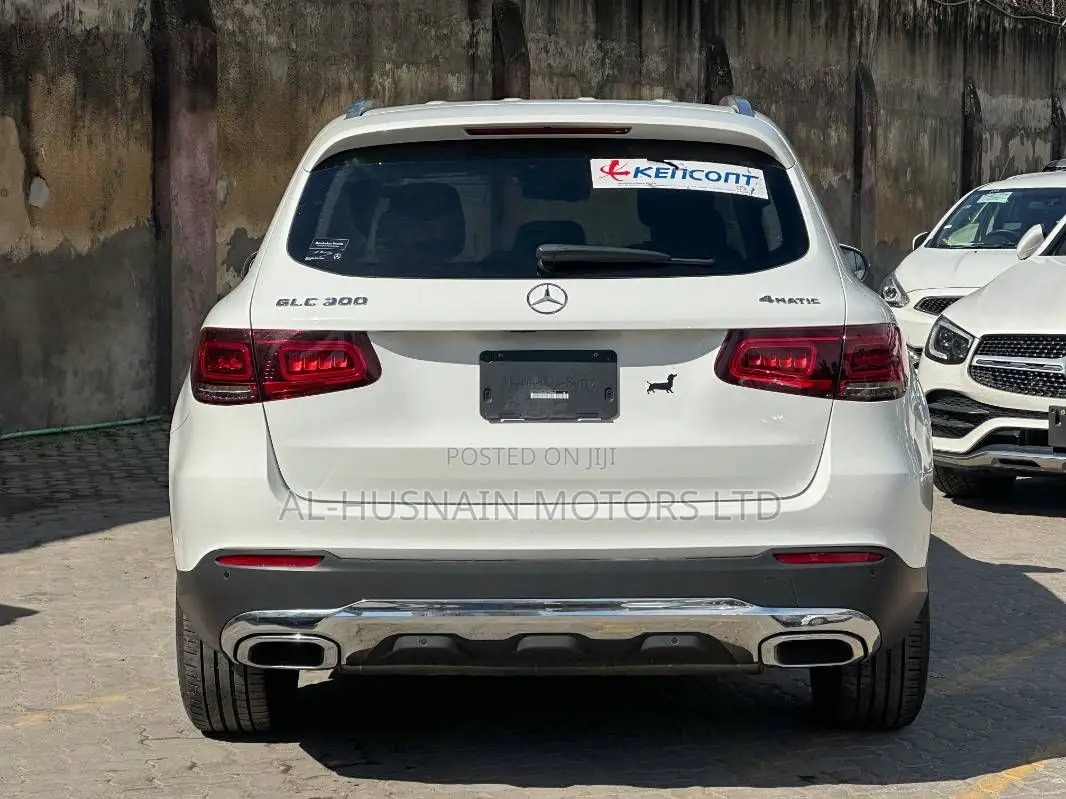 Mercedes-Benz GLC-Class 2020 Pearl