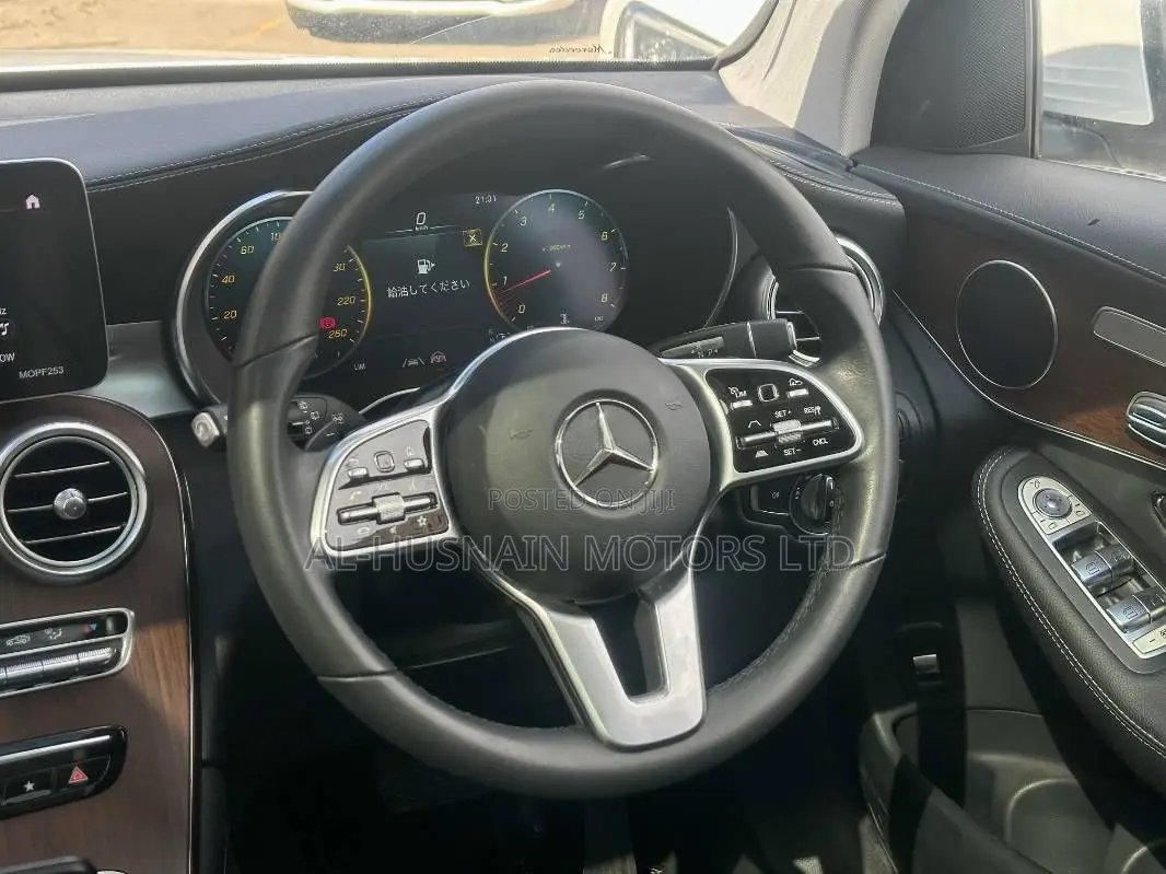 Mercedes-Benz GLC-Class 2020 Pearl