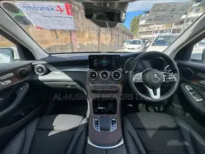 Mercedes-Benz GLC-Class 2020 Pearl