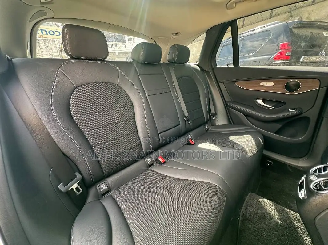 Mercedes-Benz GLC-Class 2020 Pearl