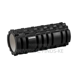 Textured Foam Roller Massage Roller - 33cm