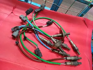 Oxygen Sensors Honda