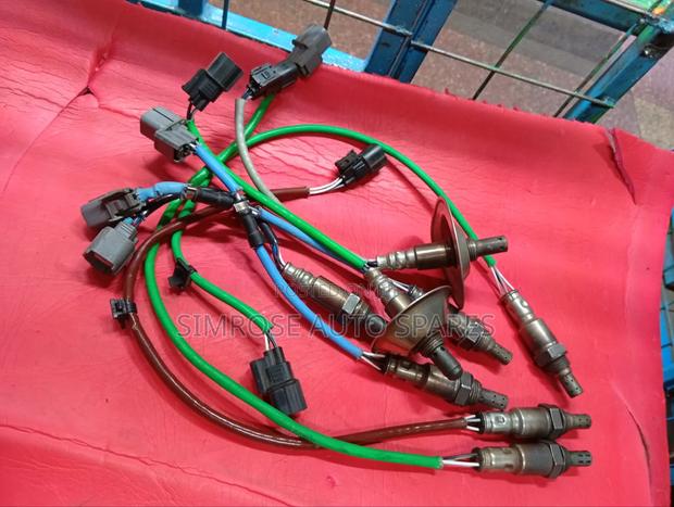 Oxygen Sensors Honda