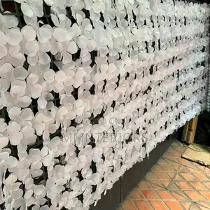Artificial Coloured Hedge Fence Roll for Balcony Privacy Screen