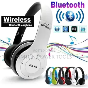 P47 Wireless Bluetooth Speaker