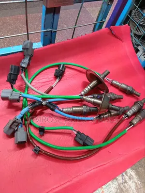 Oxygen Sensors Honda