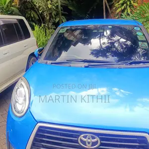 Toyota Passo 1.0 FWD 2019 Blue