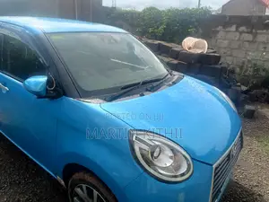 Toyota Passo 1.0 FWD 2019 Blue