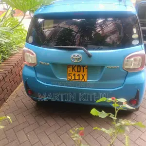 Toyota Passo 1.0 FWD 2019 Blue