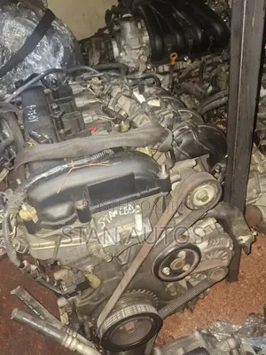 Lf Black Top Cover Slim Engine for Mazda Premacy