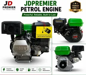 JD Premier GX220 Petrol Engine /GX 220 JD Petrol Engine