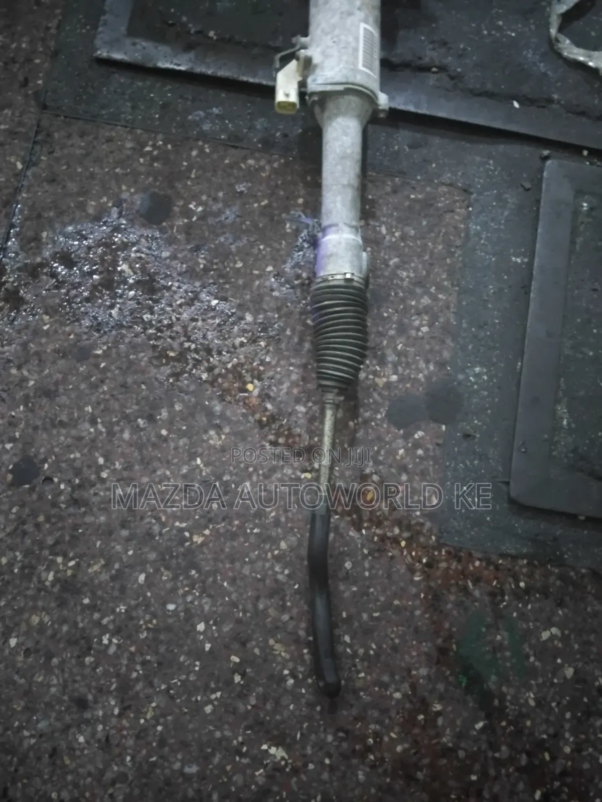 Toyota Mark X 2WD Steering Rack