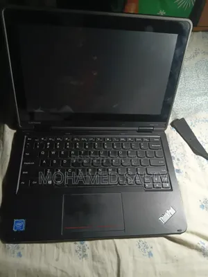 Laptop Lenovo Yoga 11e 6GB Intel Core i5 SSD 128GB