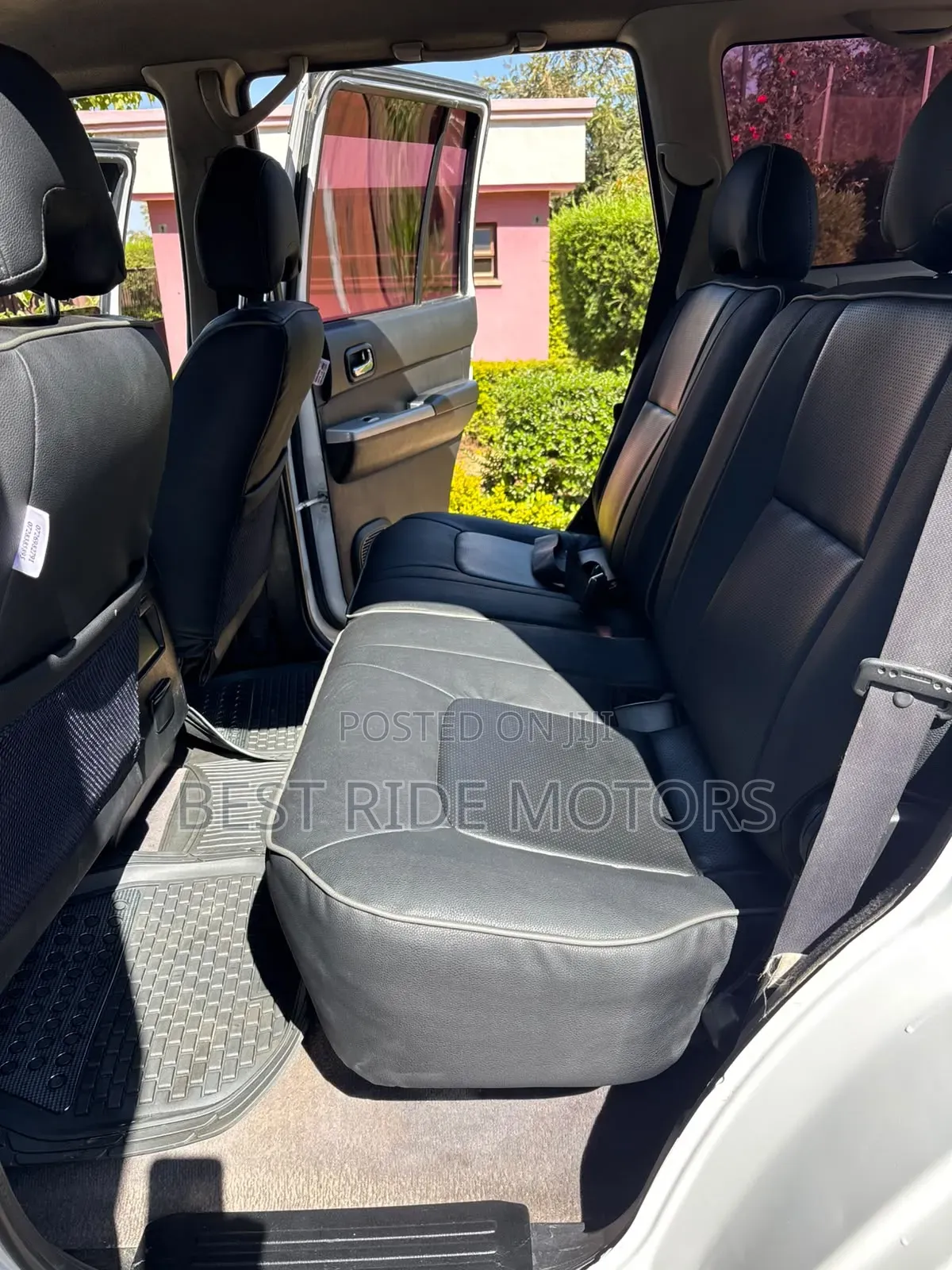 Nissan Patrol 2008 White