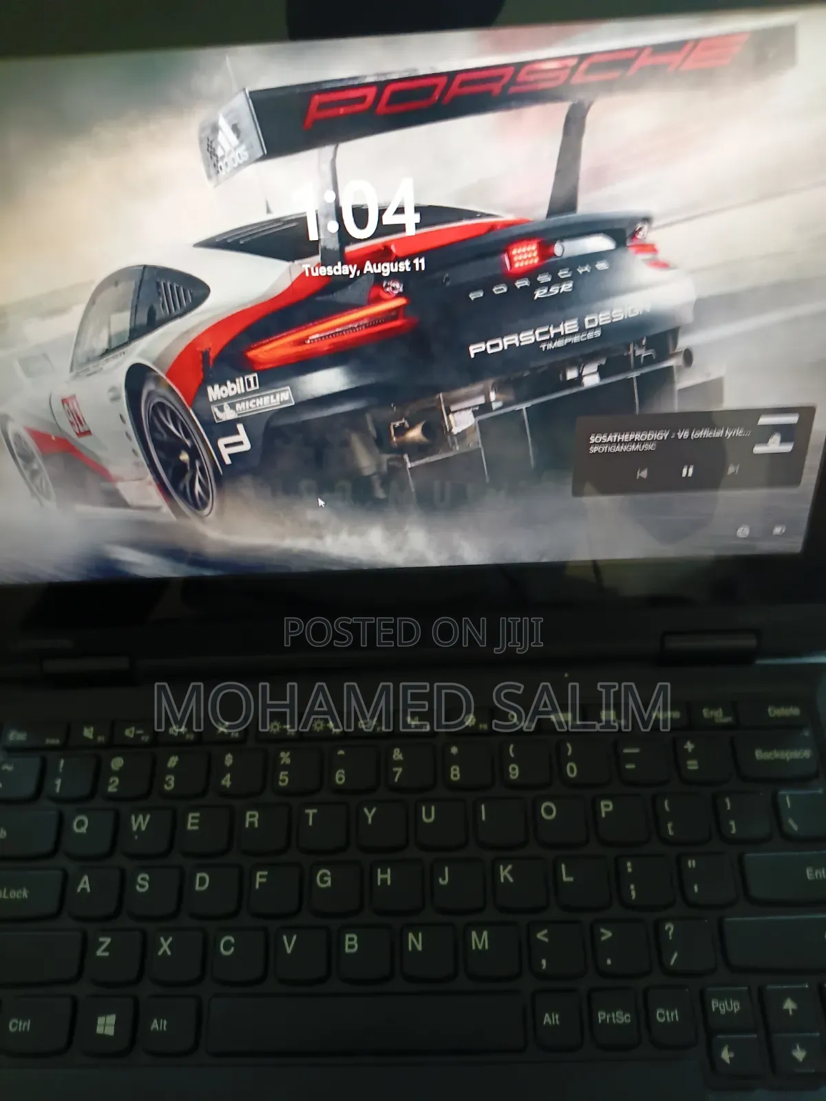 Laptop Lenovo Yoga 11e 6GB Intel Core i5 SSD 128GB