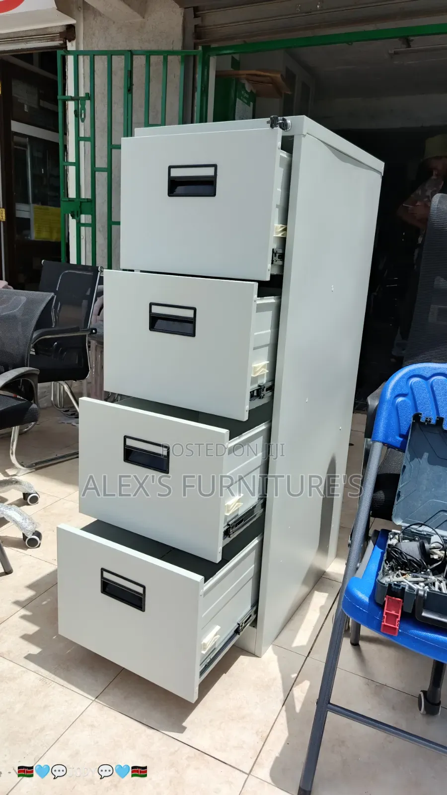 Steel Cabinet Drawer Cabinet