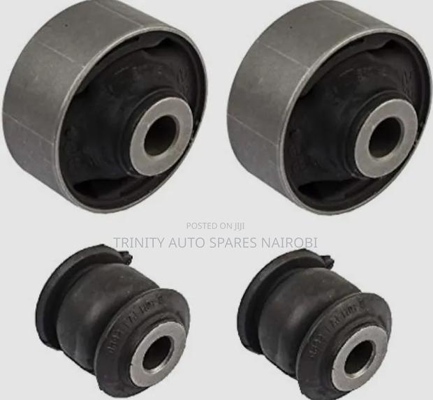 Brand New Honda Vezel Arm Bushes (Big Small Bushes) Ball Joints