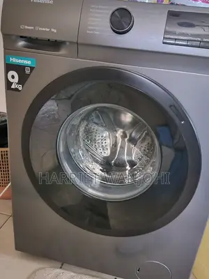 Hisense Washing Machine 9kg