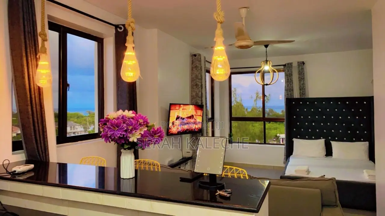 1bdrm Apartment in Seville Residence, Shanzu for sale