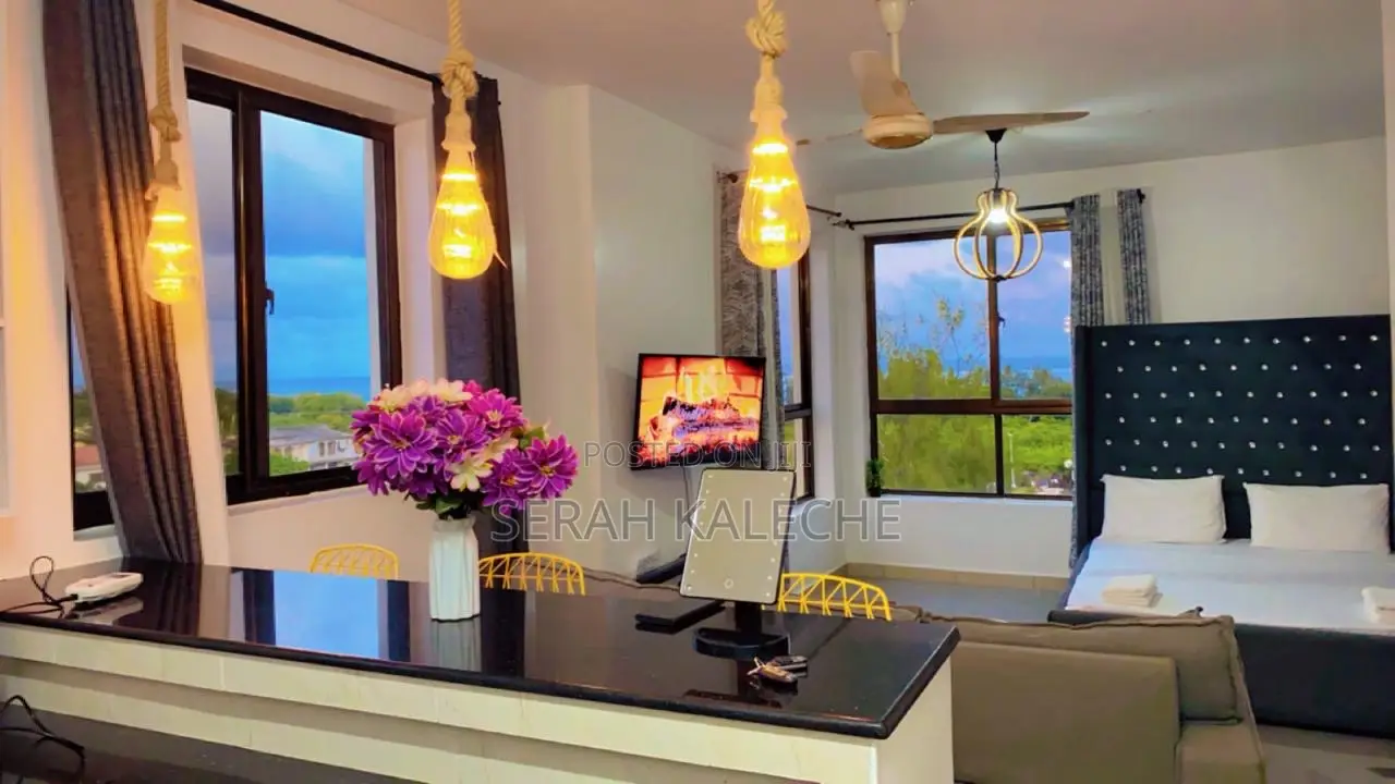 1bdrm Apartment in Seville Residence, Shanzu for sale