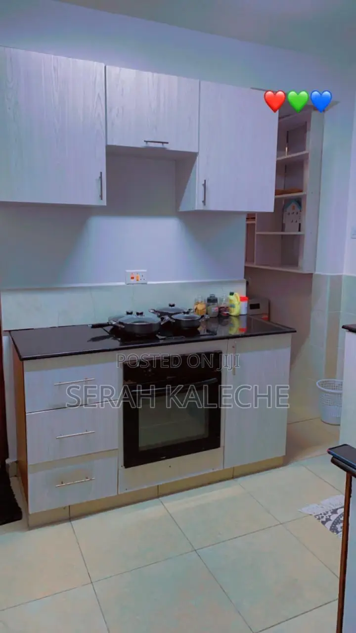 1bdrm Apartment in Seville Residence, Shanzu for sale