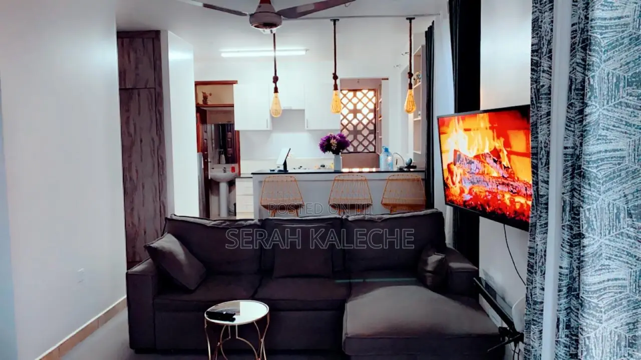 1bdrm Apartment in Seville Residence, Shanzu for sale