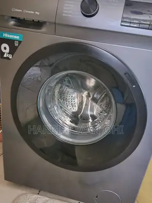Hisense Washing Machine 9kg