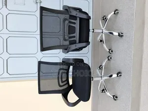 Ergonomic Office Chairs