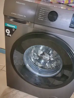 Hisense Washing Machine 9kg