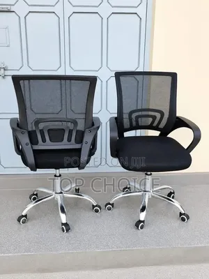 Ergonomic Office Chairs
