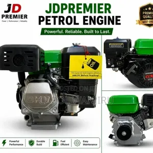 JD Premier GX220 Petrol Engine /GX 220 JD Petrol Engine