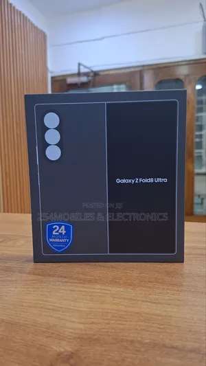 New Samsung Galaxy Z Fold8 Ultra 1 TB Graphite