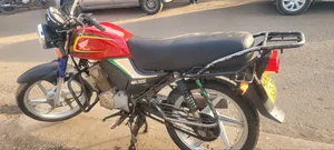 Honda SP 125 2024 Red