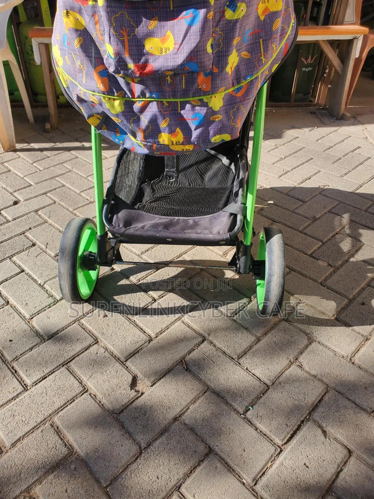 Baby Walker