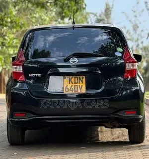 Nissan Note 1.2 Petrol 2016