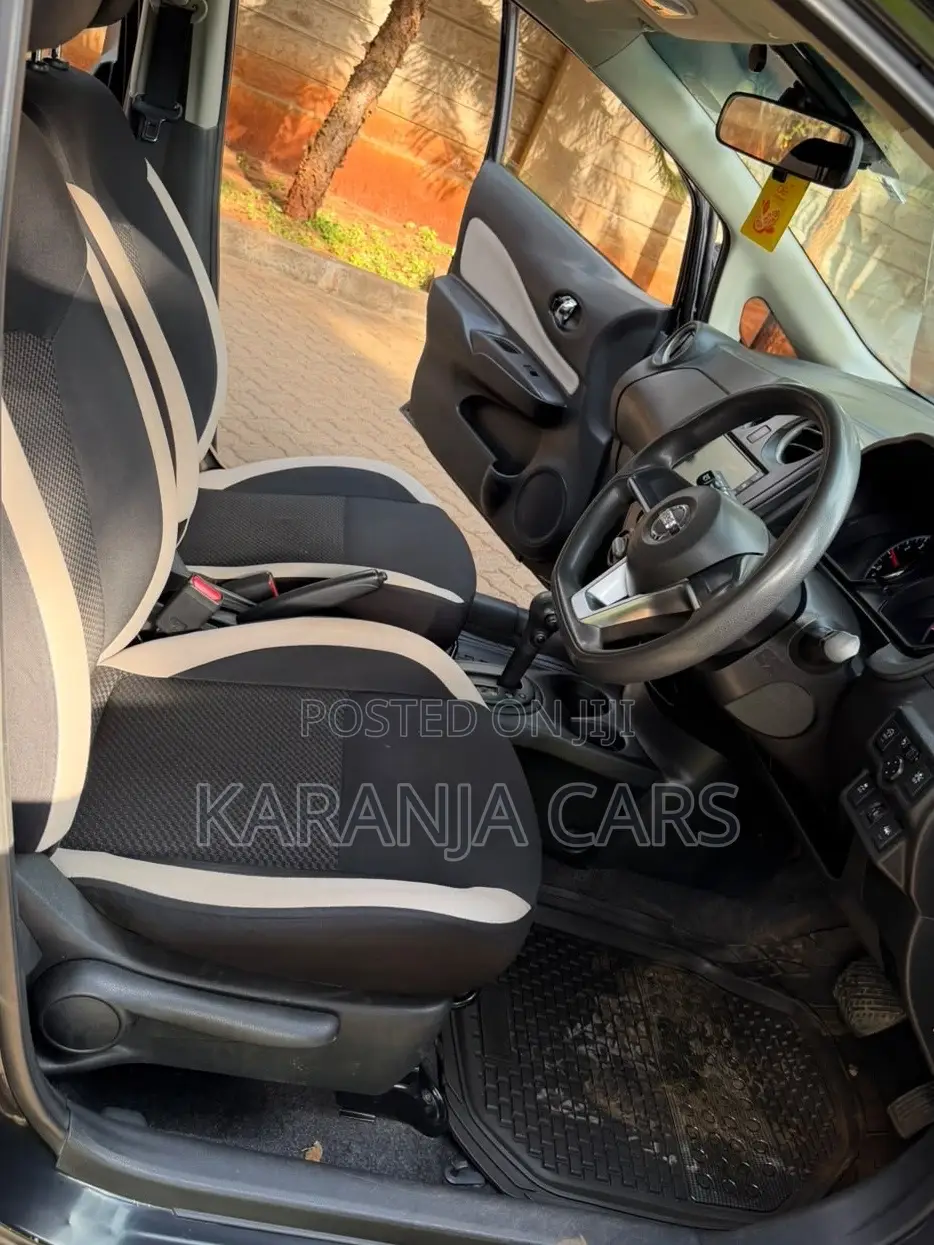 Nissan Note 1.2 Petrol 2016