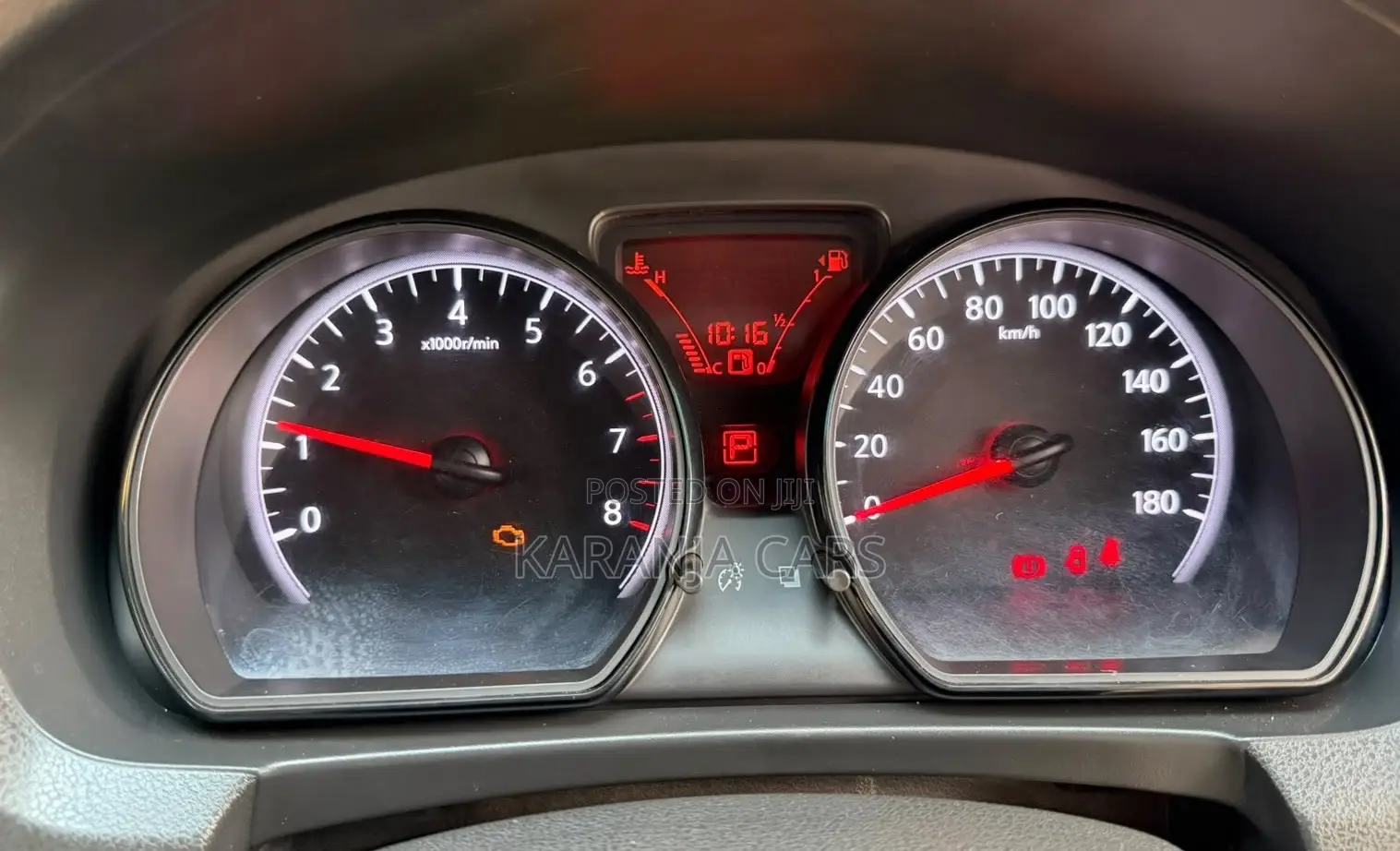 Nissan Note 1.2 Petrol 2016
