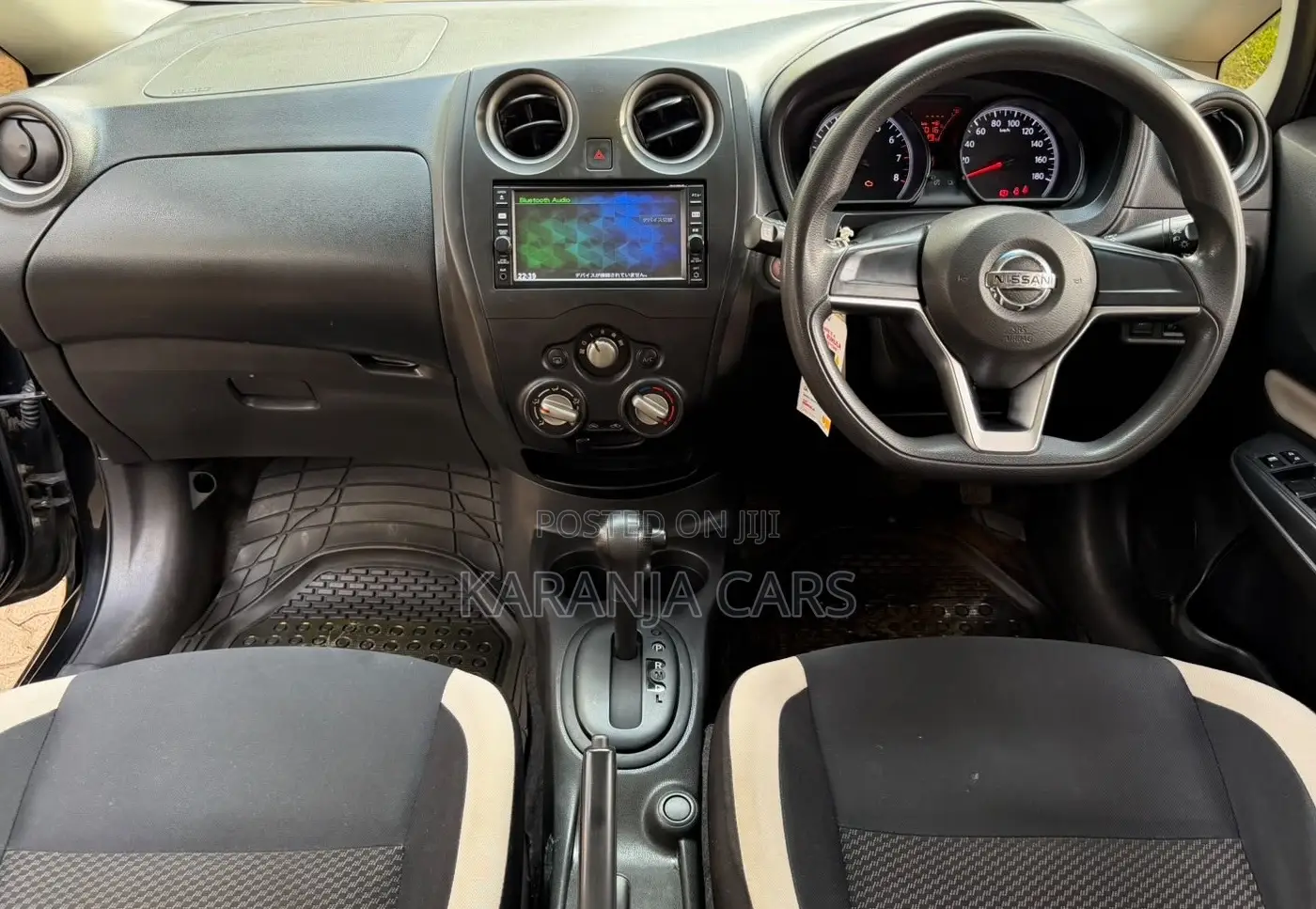 Nissan Note 1.2 Petrol 2016