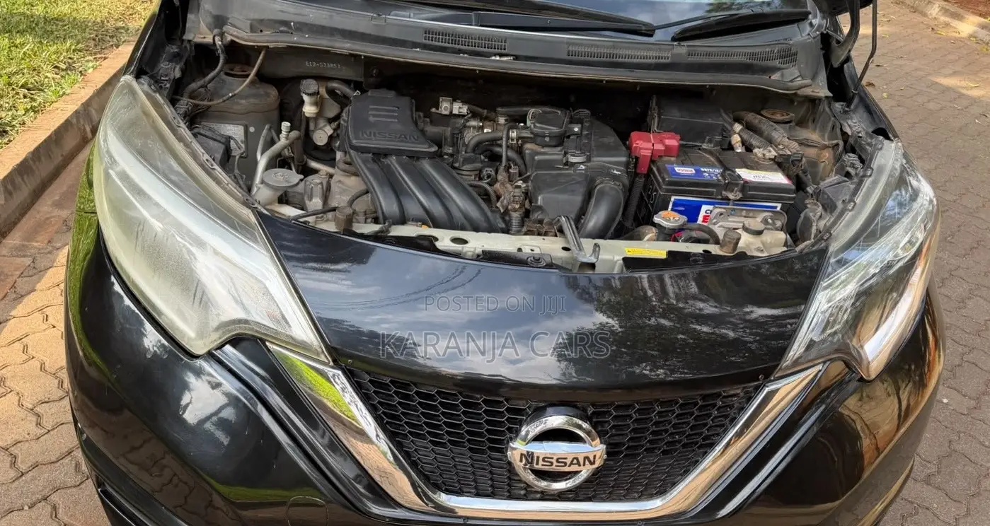 Nissan Note 1.2 Petrol 2016