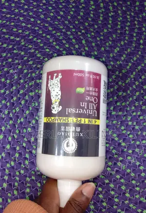 Professional Dog Shampoo Conditioner 4 in 1