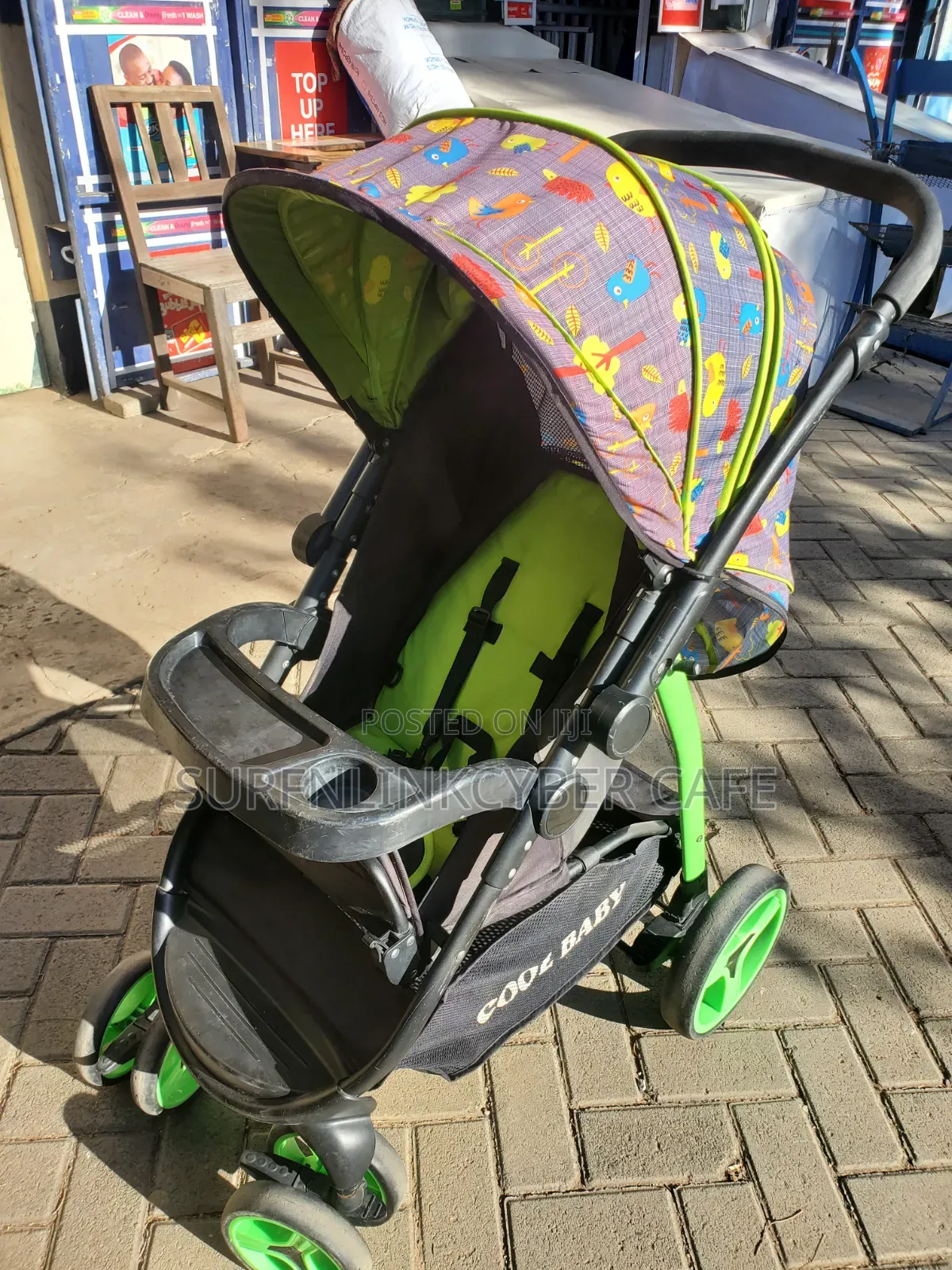 Baby Walker