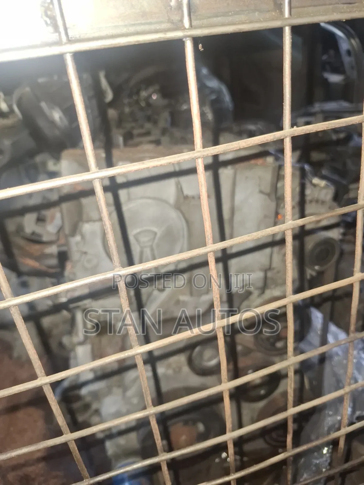 Complete Engine Qr25 for Nissan Extrail T31,murano, Teana