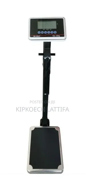 Digital Platform Weighing Scale