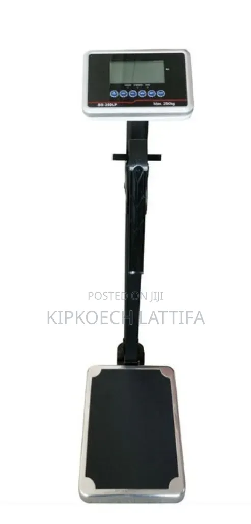 Digital Platform Weighing Scale