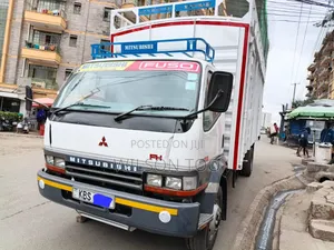 Mitsubishi Fh 215 KBS Covered Body