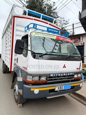 Mitsubishi Fh 215 KBS Covered Body