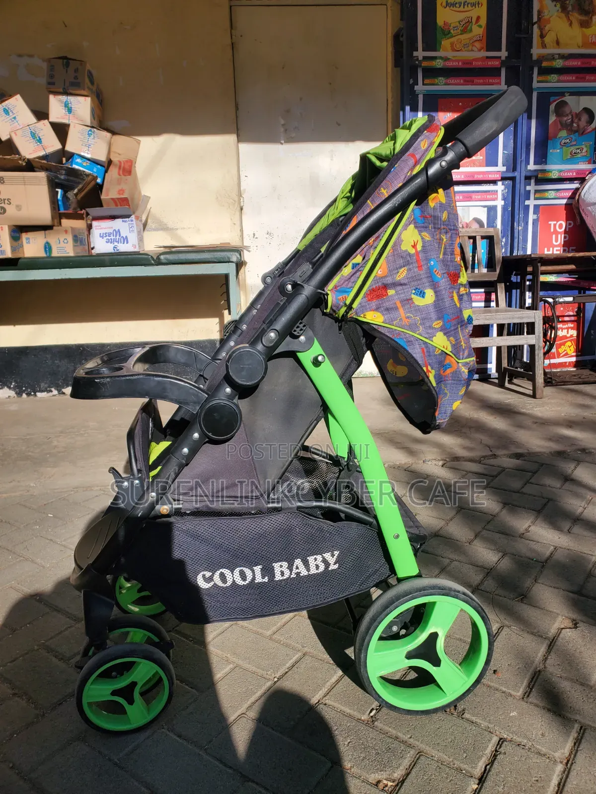 Baby Walker