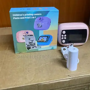 2.4-Inch HD Screen Digital Kids Cam 1080P Rechargeable32G SD Card Gift