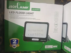 JSOTLAMP 200W High Brightness LED Electric Floodlight